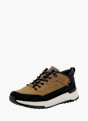 Rieker Sport Herren Sneaker Low Gelb 136277 2