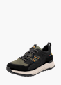 Rieker Sport Herren Sneaker Low Schwarz 136278 2