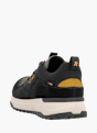 Rieker Sport Herren Sneaker Low Schwarz 136278 3