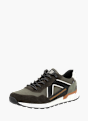 Rieker Sport Herren Sneaker Low Grün 136293 2