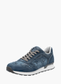 Rieker Herren Sneaker Low Blau 136296 2