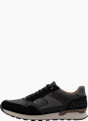 Rieker Herren Sneaker Low Schwarz 141907 2