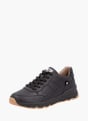 Rieker Sport Herren Sneaker Low Schwarz 136317 2