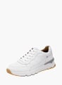 Rieker Sport Herren Sneaker Low Weiß 136318 2