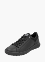 Rieker Sport Herren Sneaker Low Schwarz 136321 2