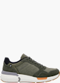 Rieker Herren Sneaker Low Grün 141917 1