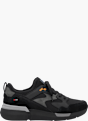 Rieker Herren Sneaker Low Schwarz 141920 1