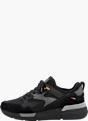 Rieker Herren Sneaker Low Schwarz 141920 3