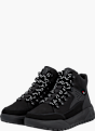Rieker Herren Schnürstiefel Schwarz 141922 2