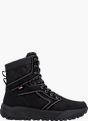 Rieker Herren SchnĂĽrstiefel Schwarz 141927 1
