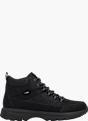 Rieker Herren Schnürstiefel Schwarz 141931 1