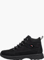 Rieker Herren Schnürstiefel Schwarz 141931 2