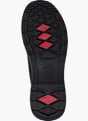 Rieker Herren Schnürstiefel Schwarz 141931 3