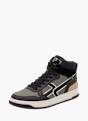 Rieker Sport Herren Sneaker High Grün 136350 2