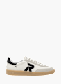 Rieker Sport Herren Sneaker Low Weiß 136354 1