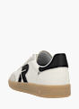 Rieker Sport Herren Sneaker Low Weiß 136354 3