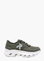 Rieker Herren Sneaker Low Grün 141941 1