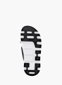 Rieker Sport Damen Slides Schwarz 136465 4