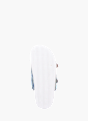 Rieker Damen Pantoletten Blau 136480 4