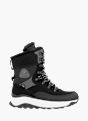 Rieker Sport Damen Schnürstiefel Schwarz 136486 1