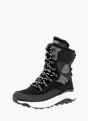 Rieker Sport Damen Schnürstiefel Schwarz 136486 2