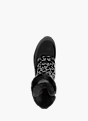 Rieker Sport Damen Schnürstiefel Schwarz 136486 4