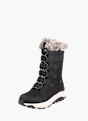 Rieker Sport Damen Schnürstiefel Schwarz 136490 2