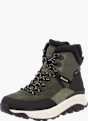 Rieker Sport Damen Schnürstiefel Grün 141973 2