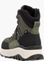 Rieker Sport Damen Schnürstiefel Grün 141973 3