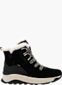 Rieker Sport Damen Schnürstiefel Schwarz 141975 1