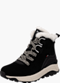 Rieker Sport Damen Schnürstiefel Schwarz 141975 2