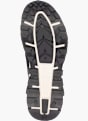 Rieker Sport Damen Schnürstiefel Schwarz 141975 4
