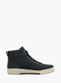 Rieker Sport Damen Sneaker High Grau 136496 3