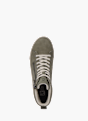 Rieker Sport Damen Sneaker High Grün 136497 4