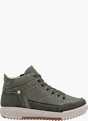 Rieker Damen Sneaker High Grün 141977 1