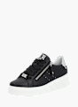 Rieker Sport Damen Sneaker Low Schwarz 136506 2