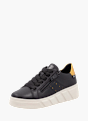Rieker Sport Damen Sneaker Low Schwarz 136507 2