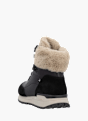 Rieker Sport Damen Schnürstiefel Schwarz 136518 3