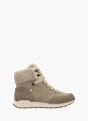 Rieker Sport Damen Schnürstiefel Beige 136519 1