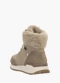 Rieker Sport Damen Schnürstiefel Beige 136519 3