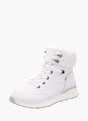 Rieker Sport Damen Schnürstiefel Weiß 136520 2
