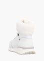Rieker Sport Damen Schnürstiefel Weiß 136520 3