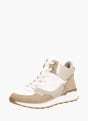 Rieker Sport Damen Sneaker High Weiß 136522 2