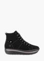 Rieker Sport Damen Sneaker High Schwarz 136529 1