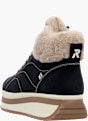Rieker Sport Damen Sneaker High Schwarz 136530 3