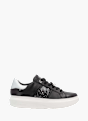Rieker Sport Damen Sneaker Low Schwarz 136534 1