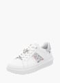 Rieker Sport Damen Sneaker Low Weiß 136538 2