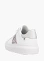 Rieker Sport Damen Sneaker Low Weiß 136538 3