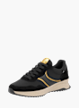 Rieker Sport Damen Sneaker Low Schwarz 136543 2