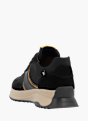 Rieker Sport Damen Sneaker Low Schwarz 136543 3